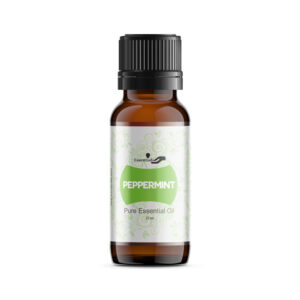 Peppermint Essential oil by Jipambe