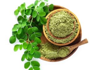 Organic Moringa Leaf Powder kenya