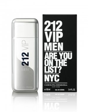 Carolina Herrera 212 VIP for  Men