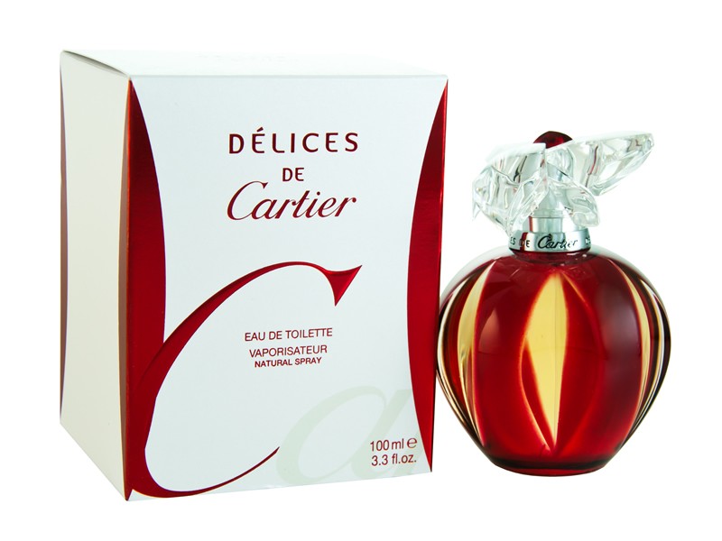 Delices Cartier for Women 100 ml