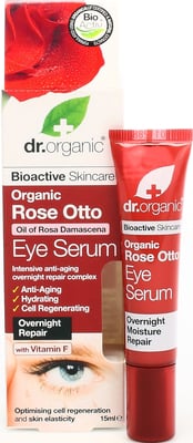 Dr Organic Rose Eye Serum 15ml