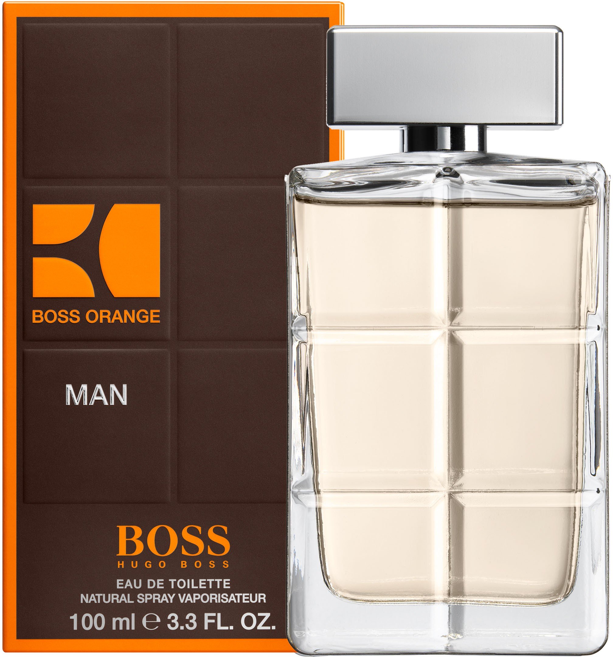 Hugo Boss Man Orange 100 ml