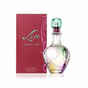 Jennifer Lopez Live Perfume 100ml