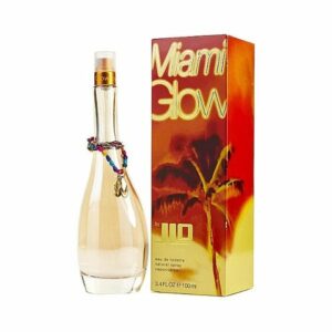 Jennifer Lopez Miami Glow Eau de Toilette Spray 100ml