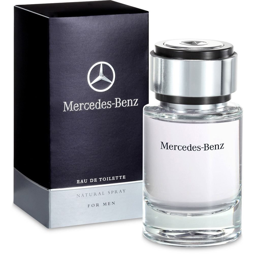 Mercedes Benz man 100 ml