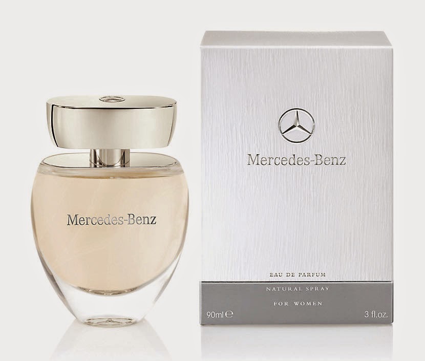 Mercedes Benz Woman 90 ml