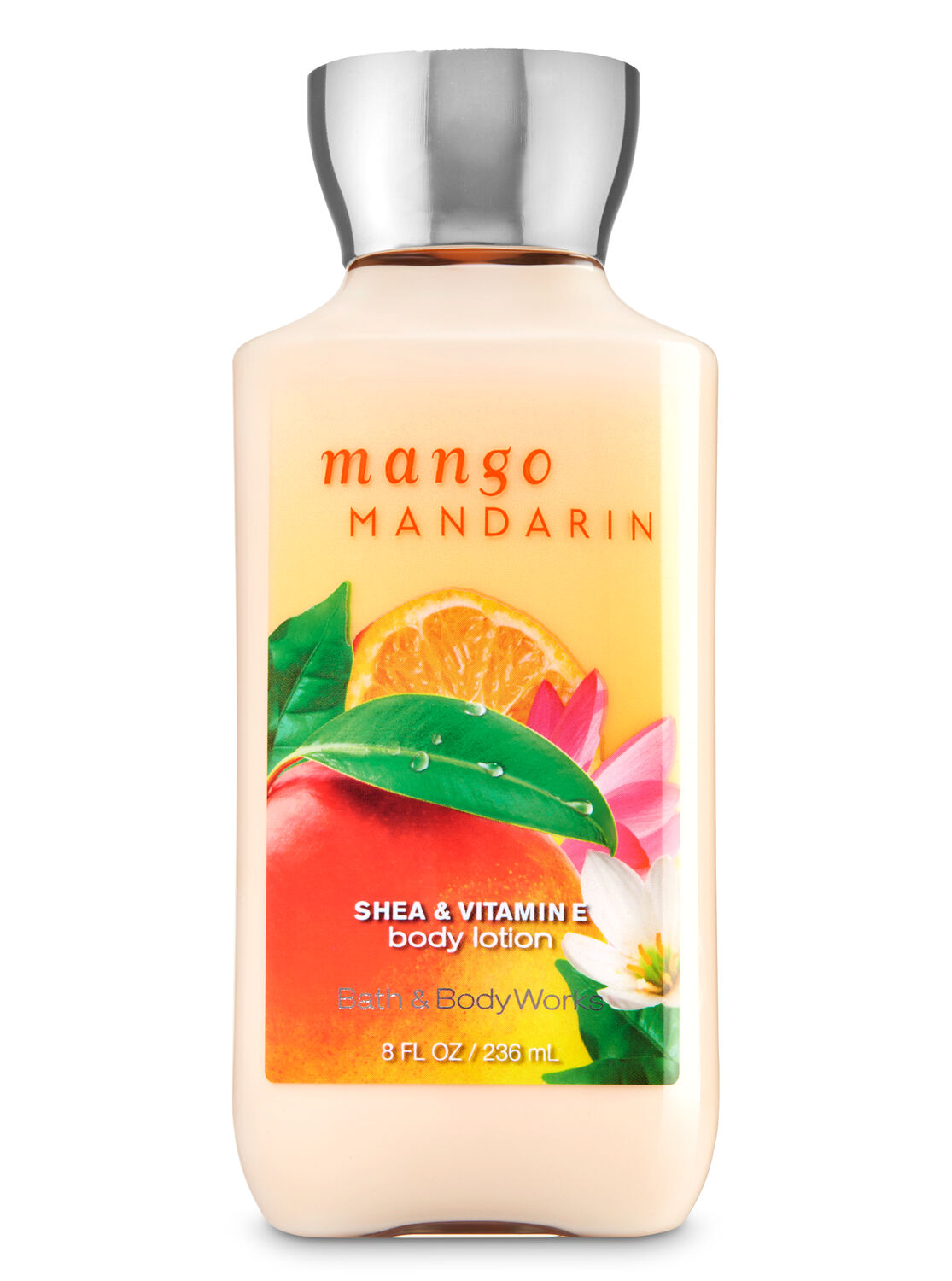 Mango Mandarin Ultra Shea Body Lotion by Bath And Body Works