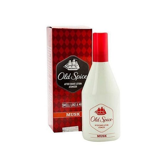 Buy Old Spice After Shave Lotion Musk 150ml On Kenya Jipambe