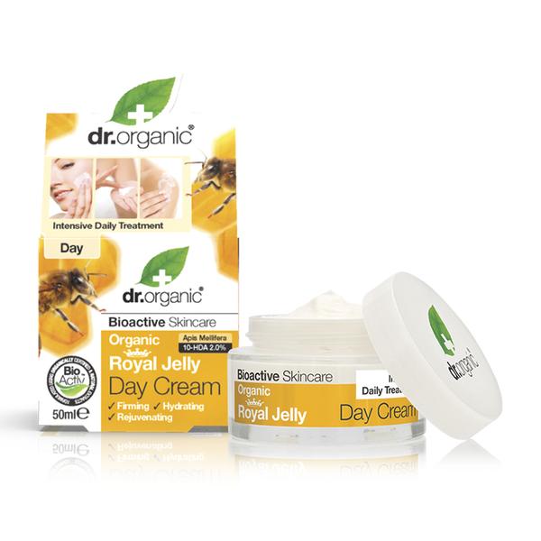 Dr Organic Royal Jelly Night Cream 50ml