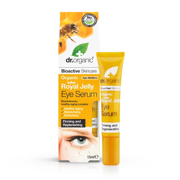 Dr Organic Royal Jelly Eye Serum 15ml