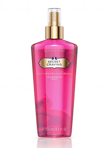 Secret Craving Fragrance Mist by Victoria's Secret