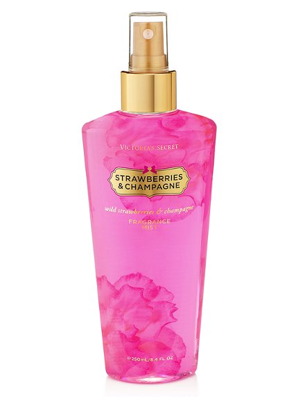 Strawberries & Champagne Fragrance Mist by Victoria's Secret
