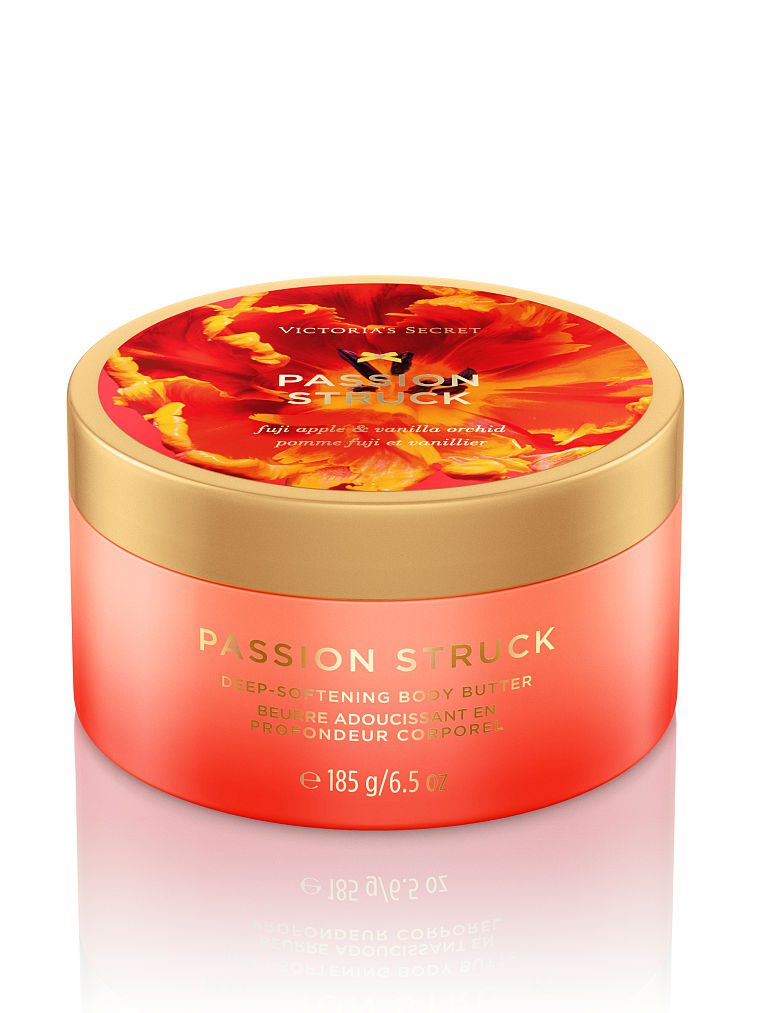 Victoria's Secret Passion Struck Deep softening Body Butter