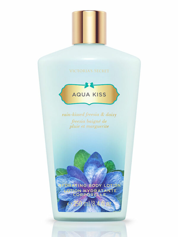 Aqua kiss Body Lotion by Victoria's Secret