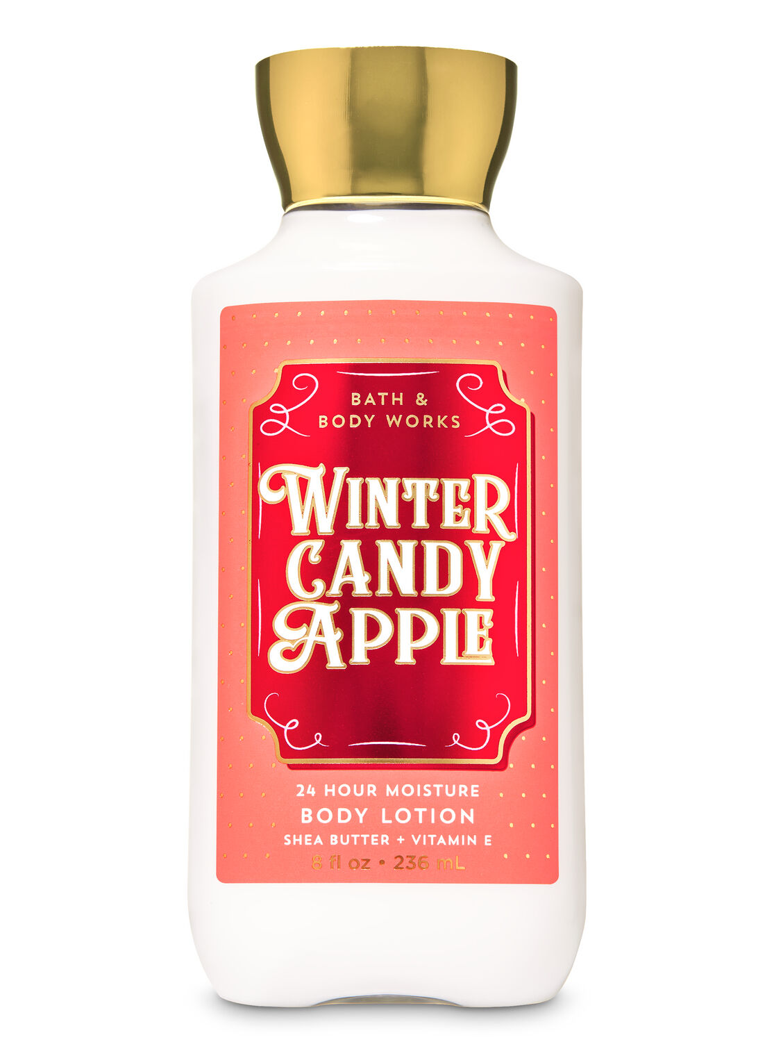 Winter Candy Apple Super Smooth Body Lotion by Bath And Body Works