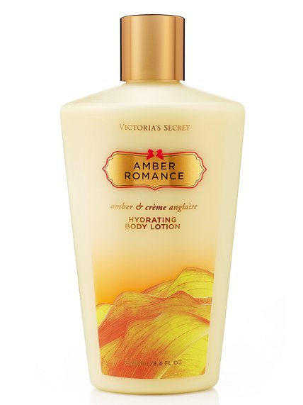Amber Romance Hydrating Body Lotion by Victoria's Secret