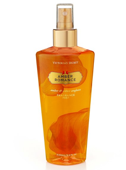 Amber Romance Fragrance Mist by Victoria's Secret