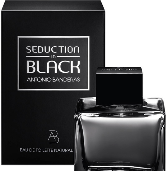 Antonio Banderas Black Seduction
