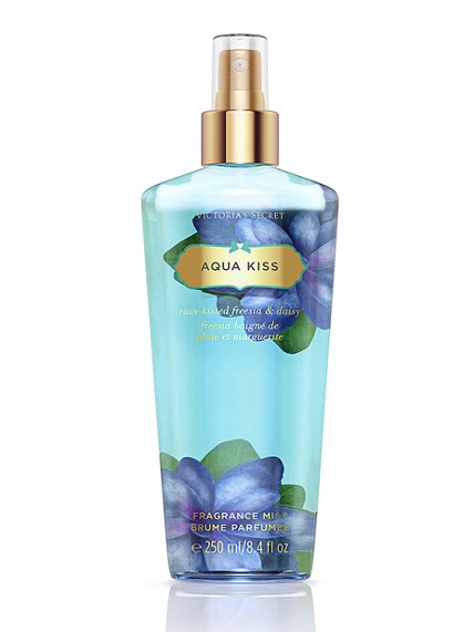 Aqua Kiss Fragrance Mist by Victoria's Secret