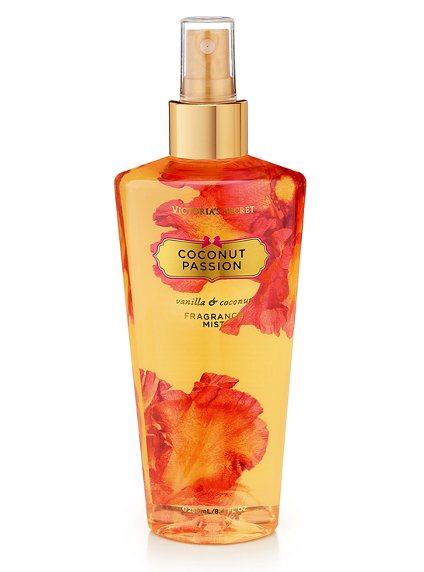 Coconut Passion Fragrance Mist by Victoria's Secret