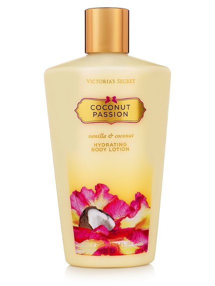 Victoria's Secret Coconut Passion Hydrating Body Lotion