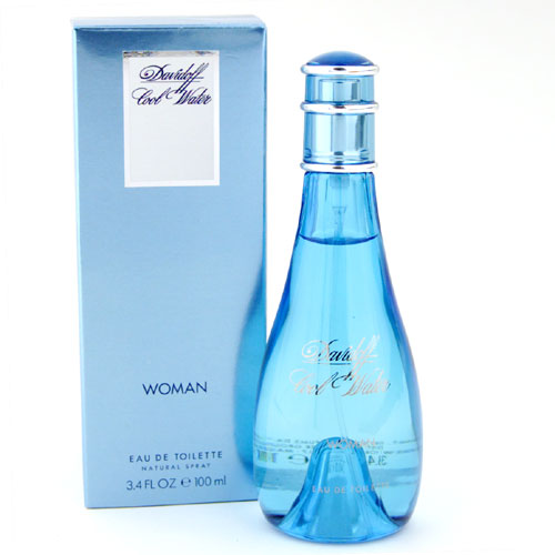 Davidoff Cool Water Women 100 ml