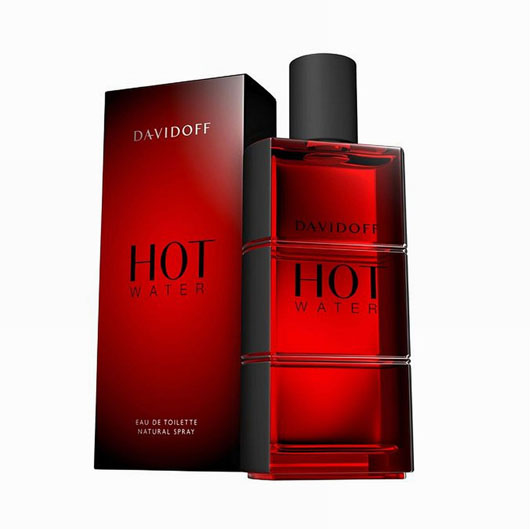 Davidoff Hot Water Man