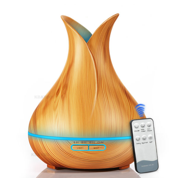 Essential Oil Diffuser with Remote Control