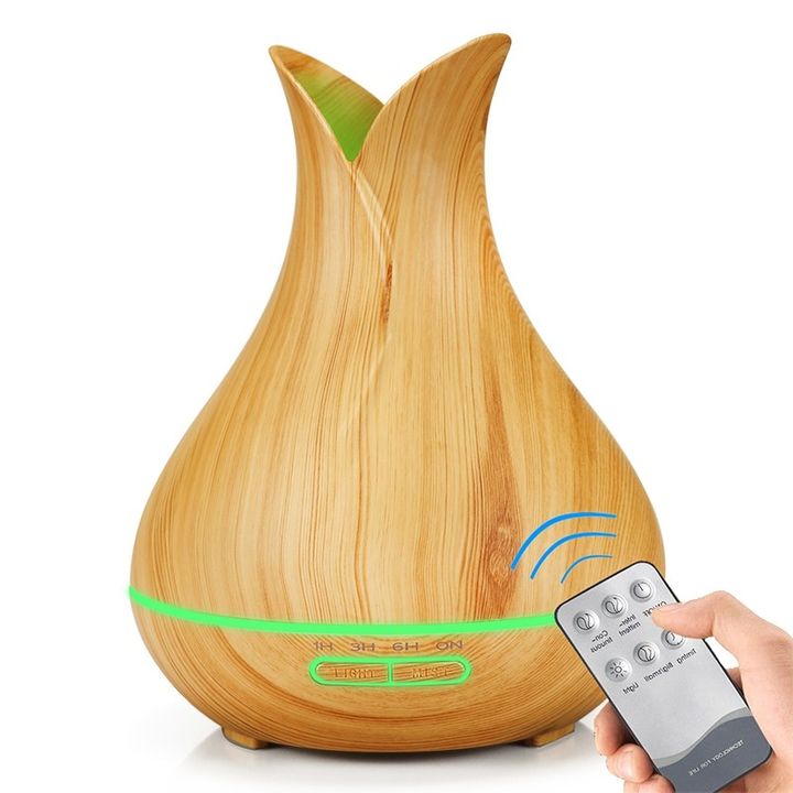 Essential Oil Diffuser with Remote Control - Image 2