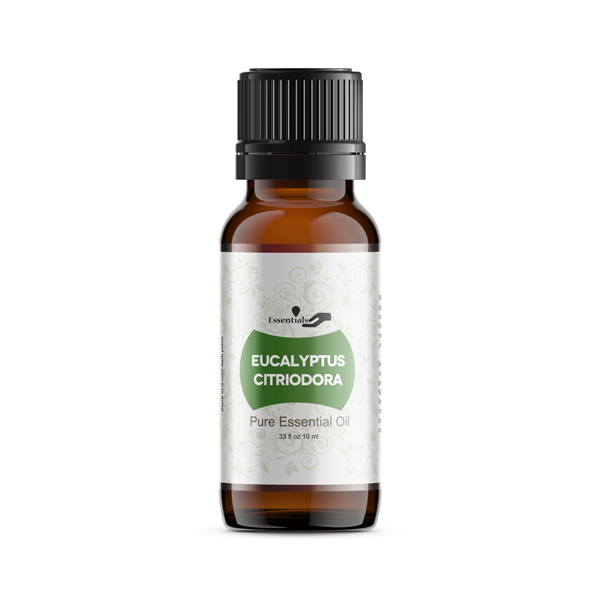 Eucalyptus citriodora (Lemon Eucalyptus) essential oil by Jipambe