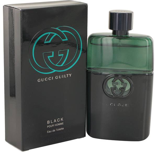 Gucci Guilty Black for men 100 ml
