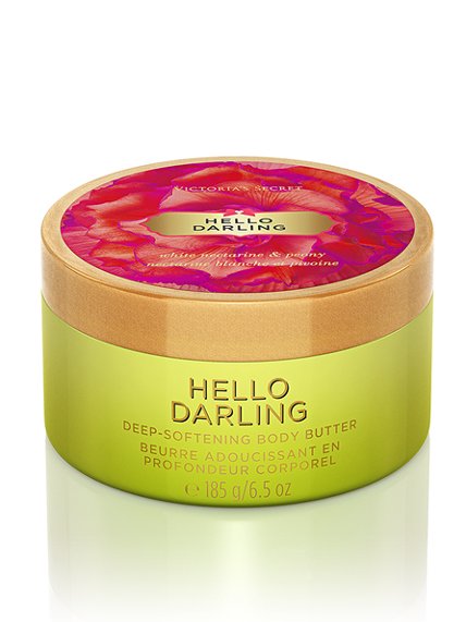 Hello Darling Deep Softening Body Butter by Victoria's Secret