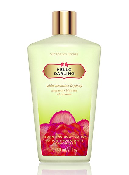 Hello Darling Travel Size Body Lotion by Victoria's Secret