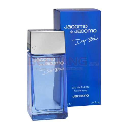 Jacomo Deep Blue for Men