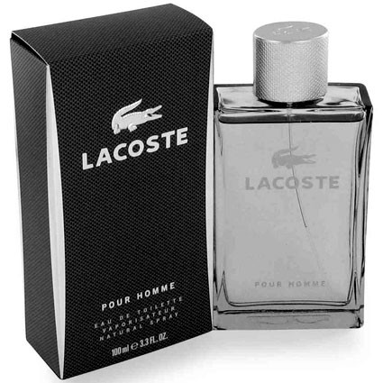 Lacoste Pour Homme (Lacoste Grey)