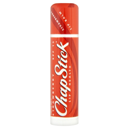 Chapstick Strawberry Lip Balm