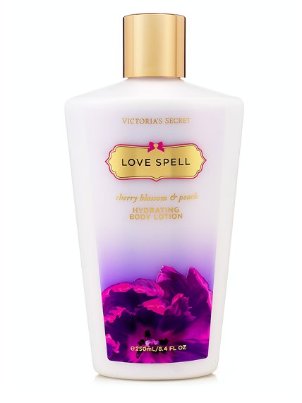 Victoria's Secret Love Spell Hydrating Body Lotion