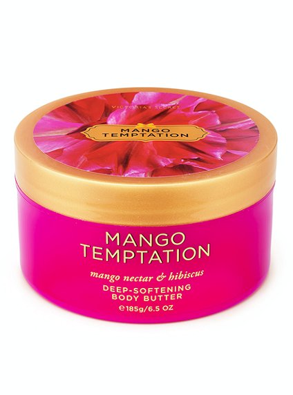 Victoria's Secret Mango Temptation Deep Softening Body Butter