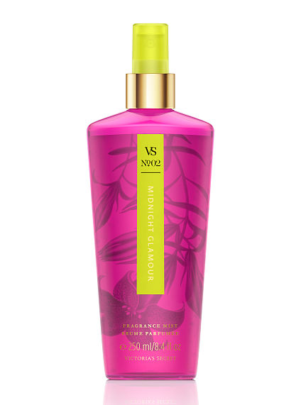Midnight Glamour Fragrance Mist by Victoria's Secret