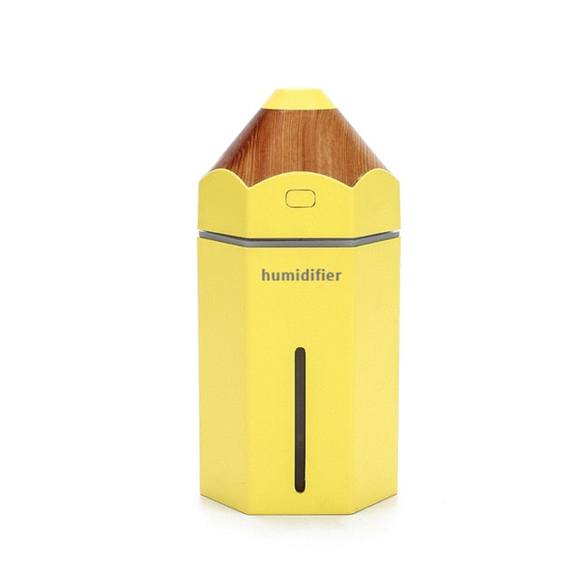 Mini Diffuser and Humidifier for Essential Oils - Car and Home
