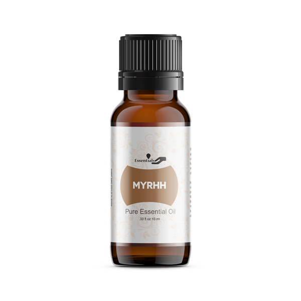 Myrrh Essential oil by Jipambe