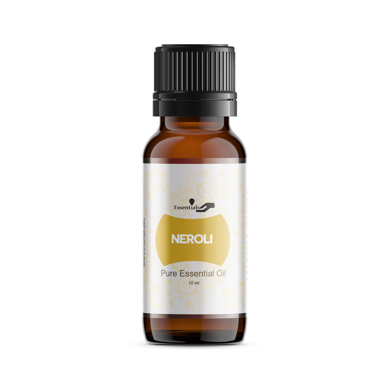 Neroli Essential Oil By Jipambe