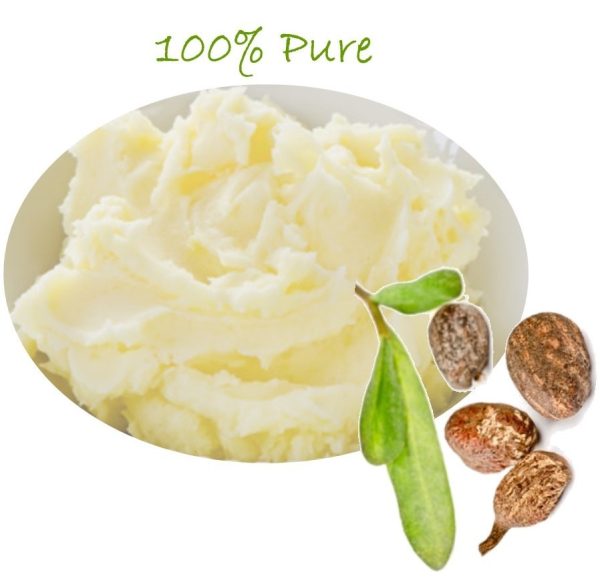 Raw East African (Nilotic) Shea Butter