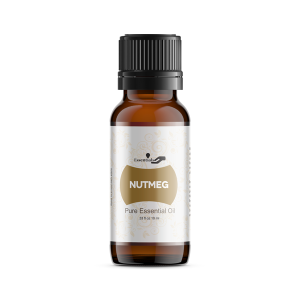 Nutmeg Essential oil By Jipambe