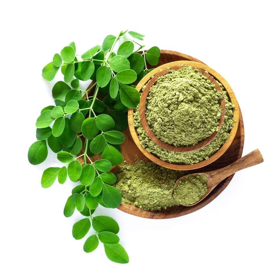Organic Moringa Leaf Powder - 200 grams