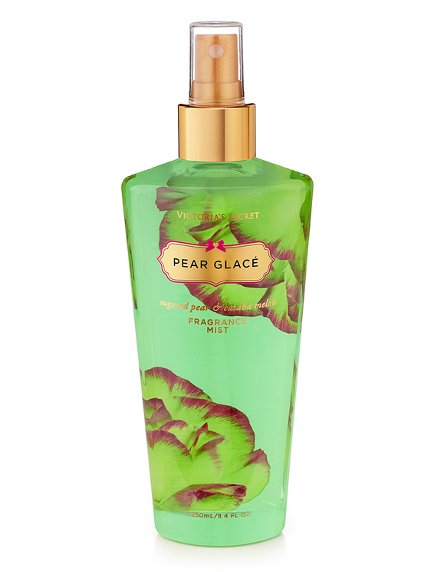 Victoria's Secret "Pear Glace" Fragrance Mist