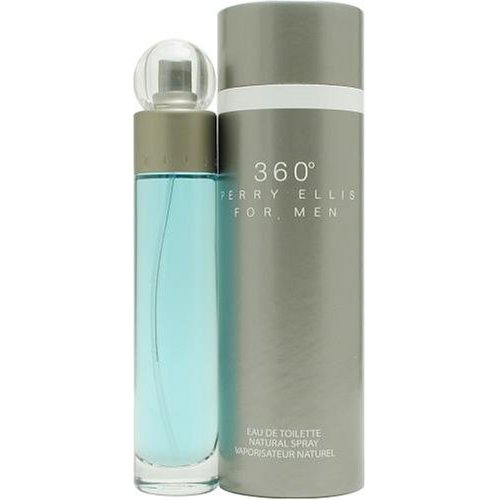 360° for Men by Perry Ellis