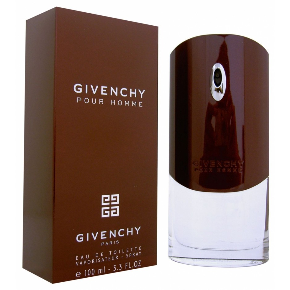 Givenchy Pour Homme Brown for men 100 ml