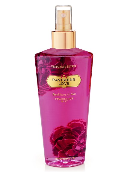 Victoria's Secret "Ravishing Love" Fragrance Mist