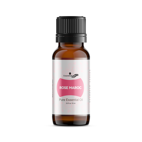Rose Absolute (Maroc) Essential Oil